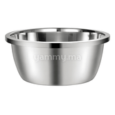 Bassine de Cuisine en Inox 28cm